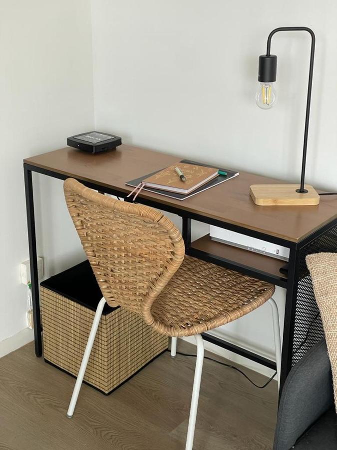 Studio T A 5Mn Euro Airport Avec Terrasse Saint-Louis  Extérieur photo